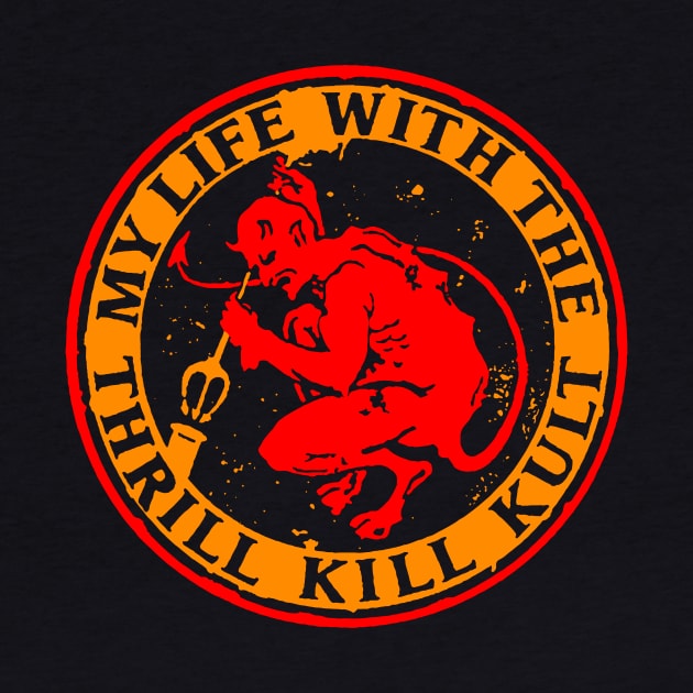 My Life with the Thrill Kill Kult 3 by LEEDIA